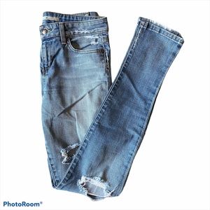 Joe’s Jeans Skinny Visionaire Jean - Danie Wash